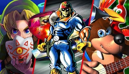 Every Nintendo Switch Online N64 Game Ranked