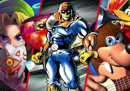 Every Nintendo Switch Online N64 Game Ranked