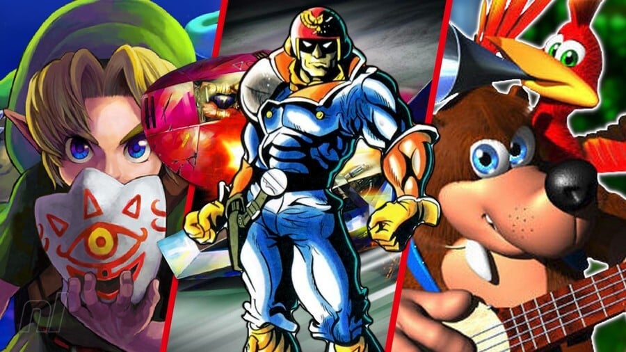 N64 NSO Games Ranked