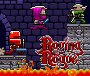 Roving Rogue