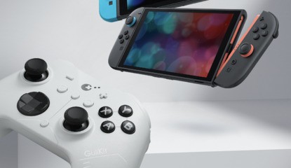 Gulikit Launches New Budget Controllers With Switch 2 Wake-Up Support
