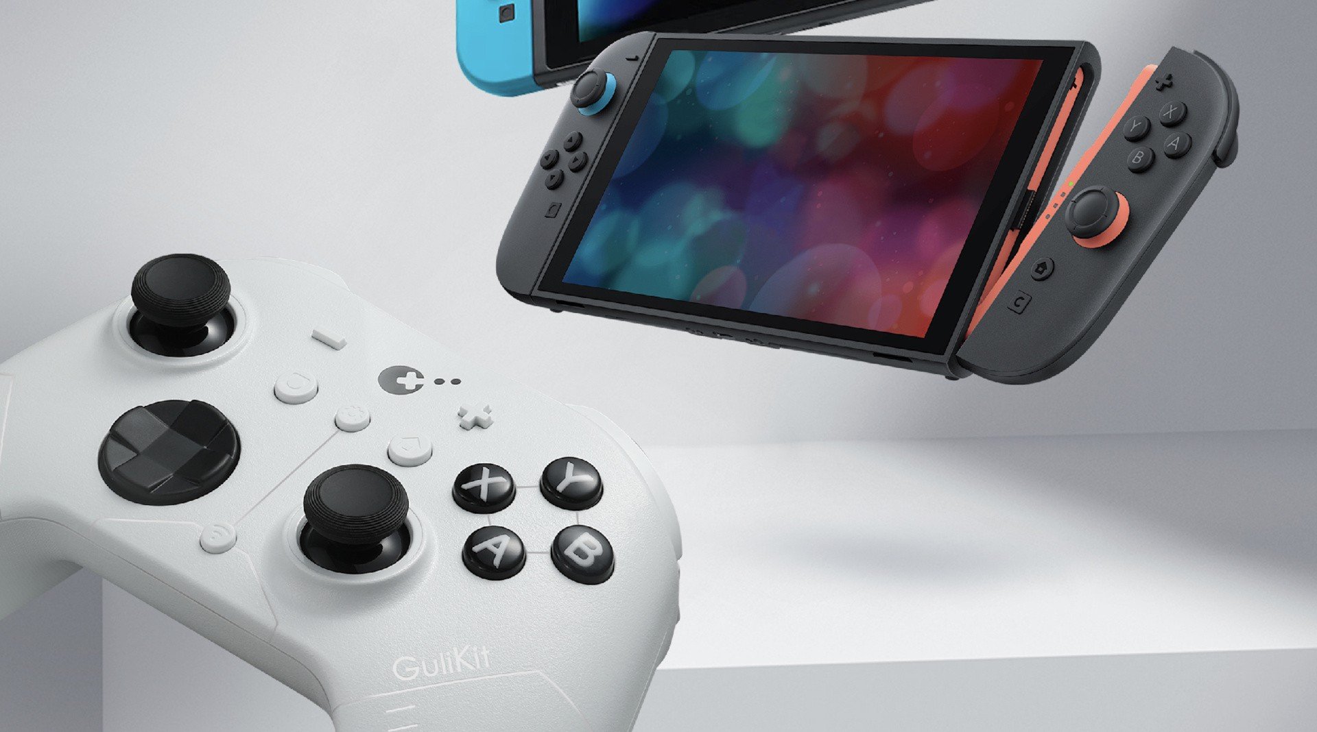 Gulikit Launches Budget-Friendly ES and ES PRO Wireless Controllers for Nintendo Switch 2