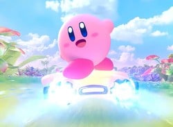 Kirby Air Riders Has Been Rated For Switch 2