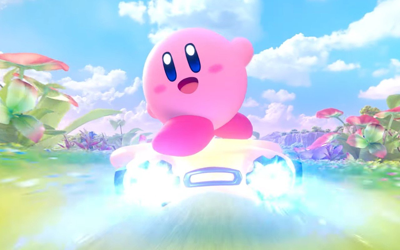 Kirby Air Riders Receives Age Rating Ahead of Anticipated 2025 Nintendo Switch 2 Release