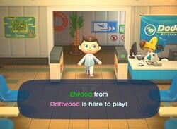 Lord Of The Rings Actor Elijah Wood Visits Animal Crossing Player's Island To Sell His Turnips