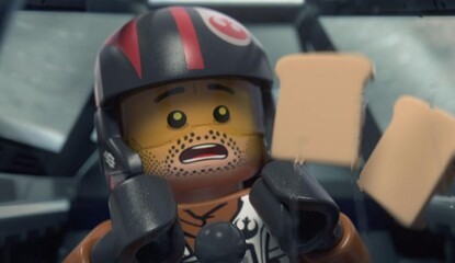 LEGO Star Wars: The Force Awakens Trailer Leaks Ahead Of Official Announcement