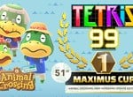 Tetris 99's First Maximus Cup Of 2026 Celebrates Animal Crossing Switch 2 Edition And Free 3.0 Update