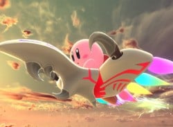 Kirby Air Riders Is Off To A Flying Start
