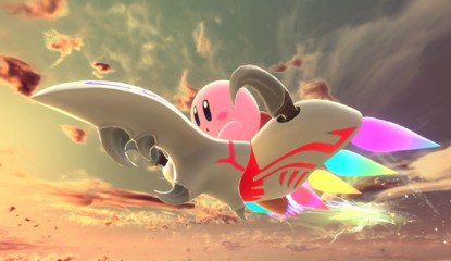 Kirby Air Riders Is Off To A Flying Start