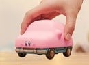 Pop Up Parade "Pull Back" Kirby Car Now Available To Pre-Order