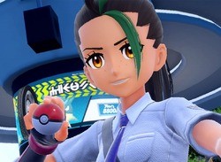Pokémon Scarlet And Violet Are Getting A Day One Update