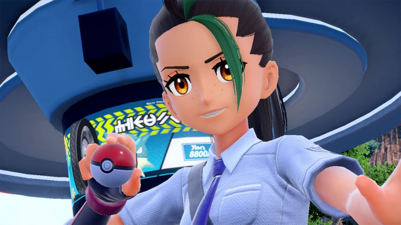 A POKÉMON ANUNCIA NOVOS JOGOS DE VIDEOGAME POKÉMON SCARLET E POKÉMON VIOLET