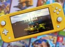 Switch Lite OLED Modder Showcases The Stunning Dinky Screen In Motion