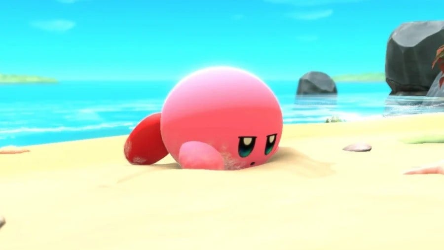 Kirby Nintendo Direct