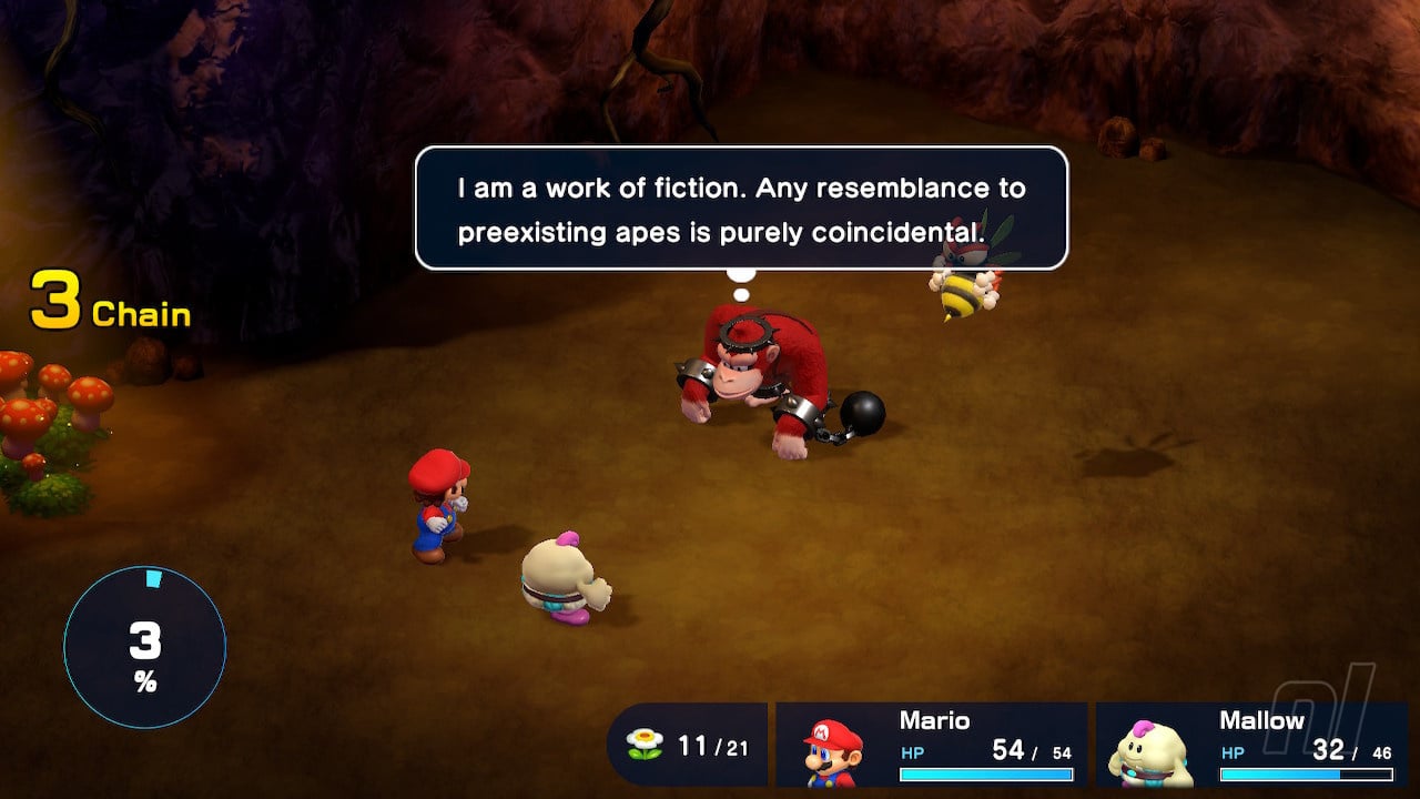 Super Mario RPG review: Faithful remake of a daring adventure - Dexerto