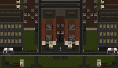 Escapee GO! (DSiWare)