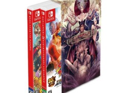 Capcom Fighting Collection Is Getting A Global Physical Release, Pre-Orders Now Live