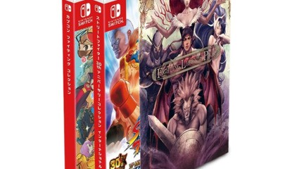 Capcom Fighting Collection Is Getting A Global Physical Release, Pre-Orders Now Live