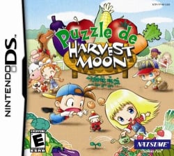 Evolution of Harvest Moon Games ( 1996-2023 ) 