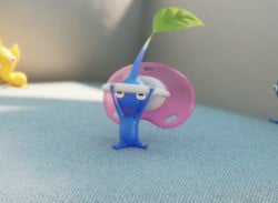 Pikmin Bloom's New Gold Seedling Delivery Has A Mysterious 'Close To You' Connection