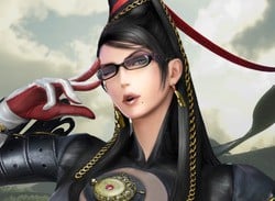 Sonic Racing's First Free Character Update Of 'Year Two' Is Bayonetta