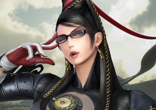 Sonic Racing's First Free Character Update Of 'Year Two' Is Bayonetta