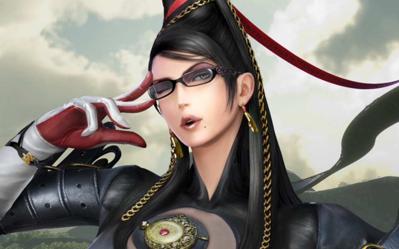 Sonic Racing's First Free Character Update Of 'Year Two' Is Bayonetta