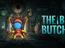 The Bug Butcher (Switch) - An Enjoyable But Forgettable Shootathon