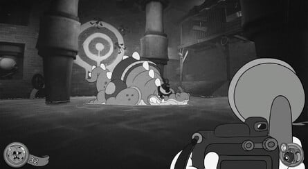 Mouse: P.I. For Hire 4