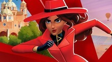 Carmen Sandiego