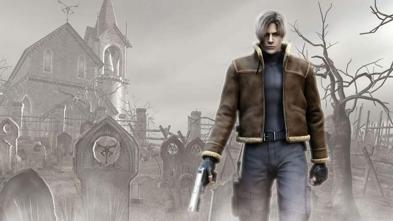There's a new Resident Evil 4 mod that brings the remake's best addition  back in time to the original game