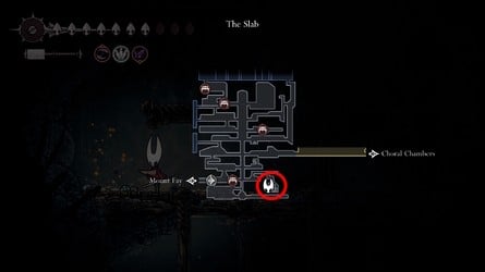Mushroom 5 Map