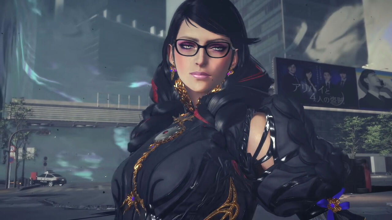 Bayonetta is oh, so close to being perfect