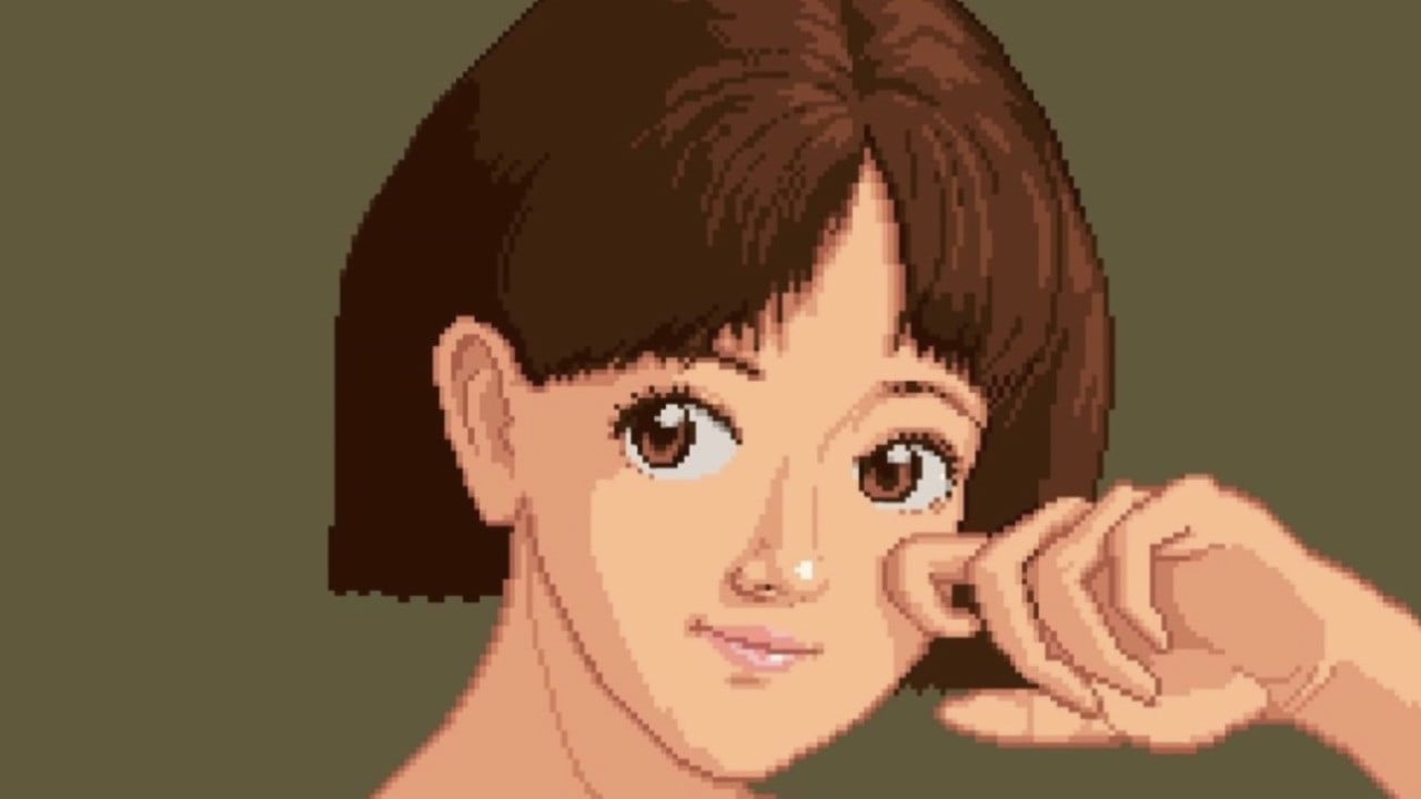 90s Cartoon Nudity In Japanese - Erotic Arcade Game From The '90s Is About To Raise Pulses On Switch |  Nintendo Life