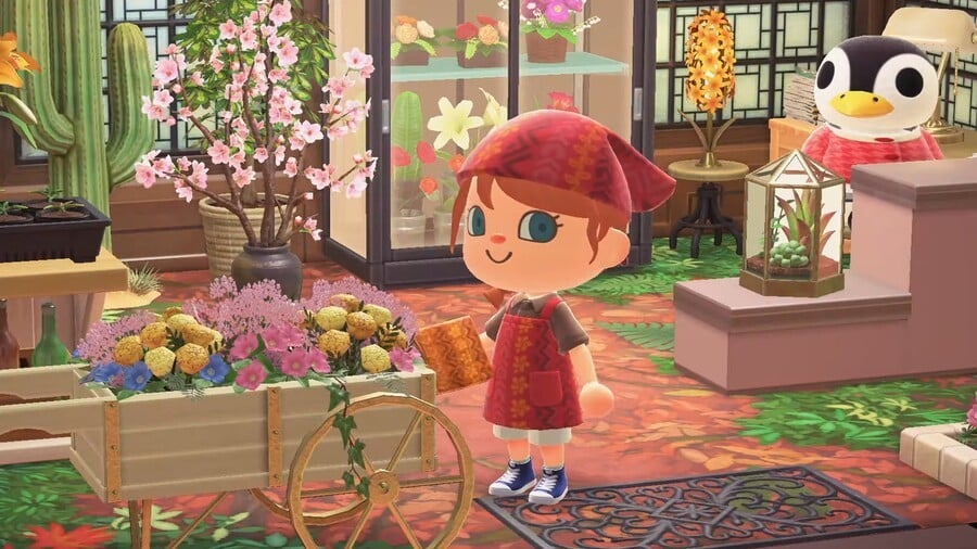 Animal Crossing New Horizons Everything In The Final Free Update