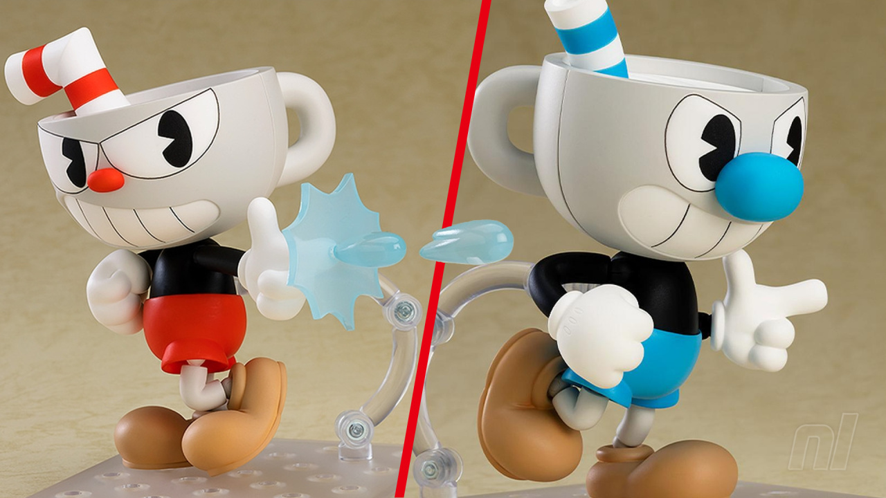 why do people compare cuphead and bendy, they're completely two