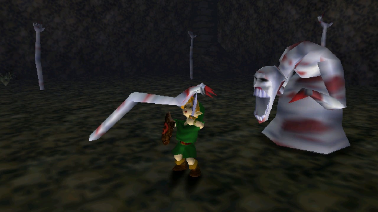 Experience the Ocarina of Time: Master Quest on 3DS – Reality Breached