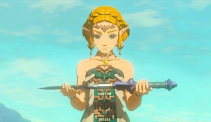 Zelda Voted 'Favourite' Tears Of The Kingdom Character In Recent Famitsu Survey