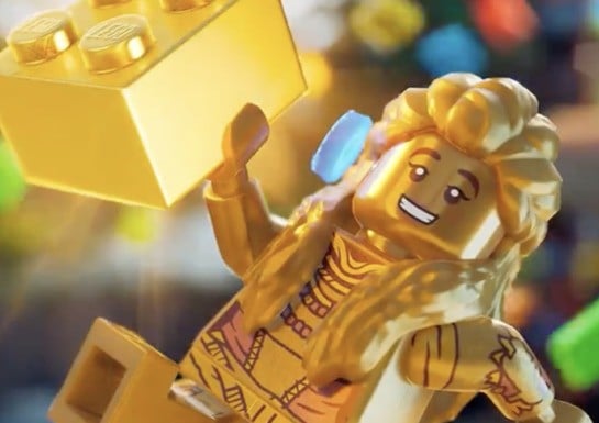 LEGO Horizon Adventures Goes Gold Ahead Of November Release