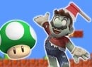 1-Up Mushrooms Apparently Grow From Mario's Lifeless Corpse