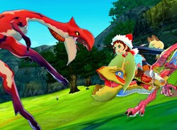Monster Hunter Stories Takes Number One Spot in Japan, But Falls Well Short of Main Series Sales