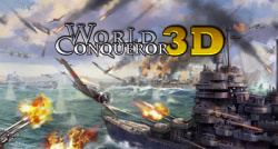 World Conqueror 3D Cover