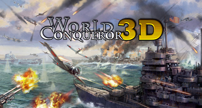 World Conqueror 3D, Aplicações de download da Nintendo 3DS, Jogos