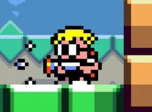 Mutant Mudds Lite