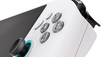 Abxylute's $1,700 Handheld PC Resurrects The 3DS's Glasses-Free 3D, But Using Mario To Promote It Might Not Be The Best Idea 1