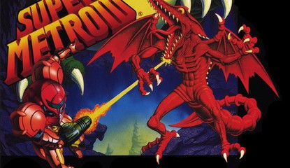 Super Metroid 3D on Nintendo 3DS