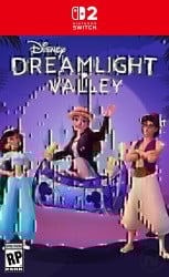 Disney Dreamlight Valley Cover
