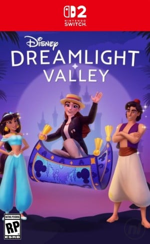 Disney Dreamlight Valley