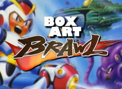 Box Art Brawl: Duel - Mega Man X