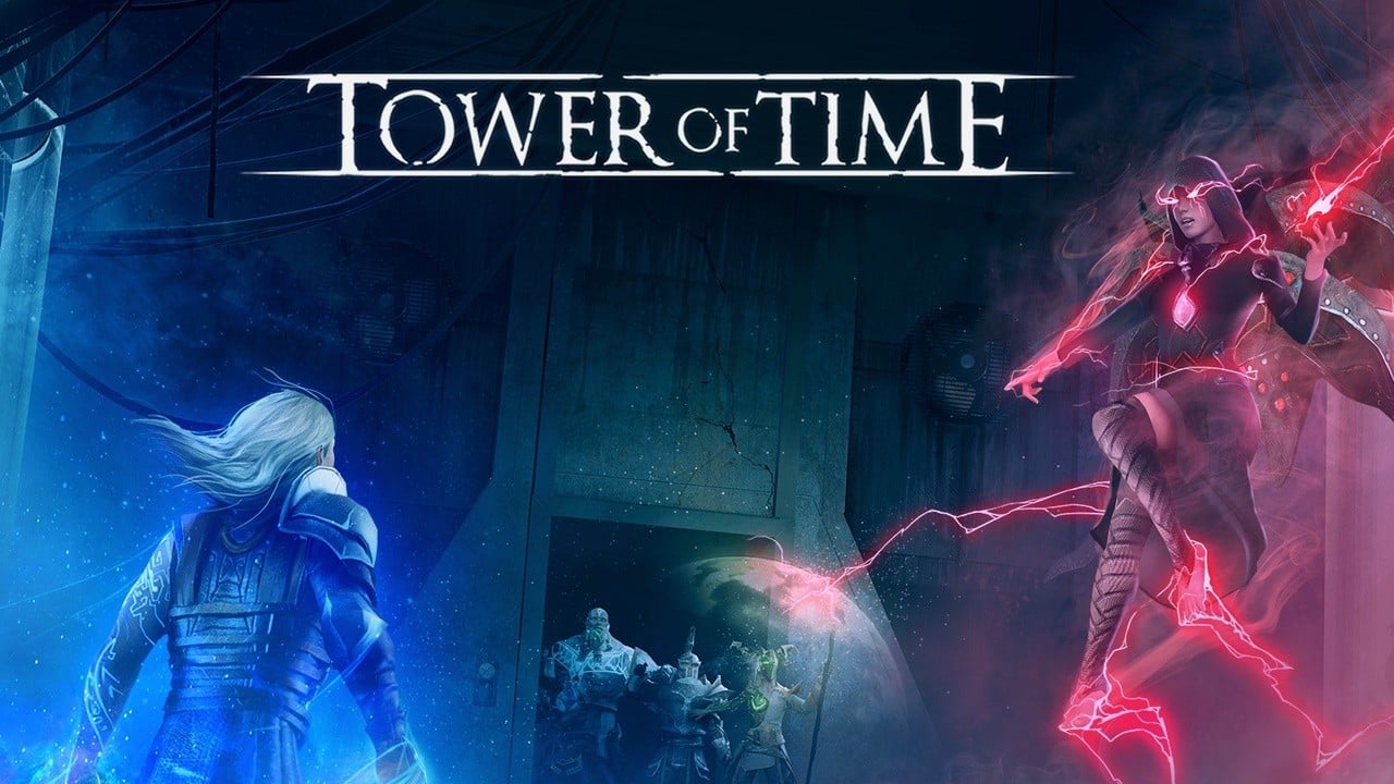 Tower of time читы